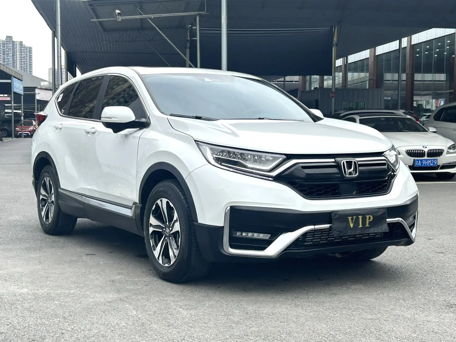 2022 Honda CR-V - Main View