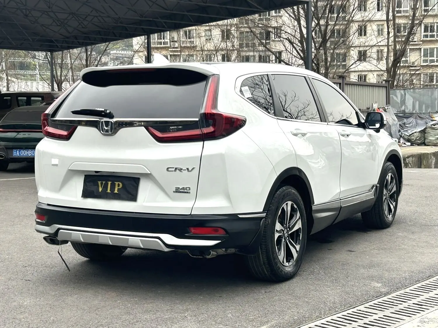 2022 Honda CR-V - Main View