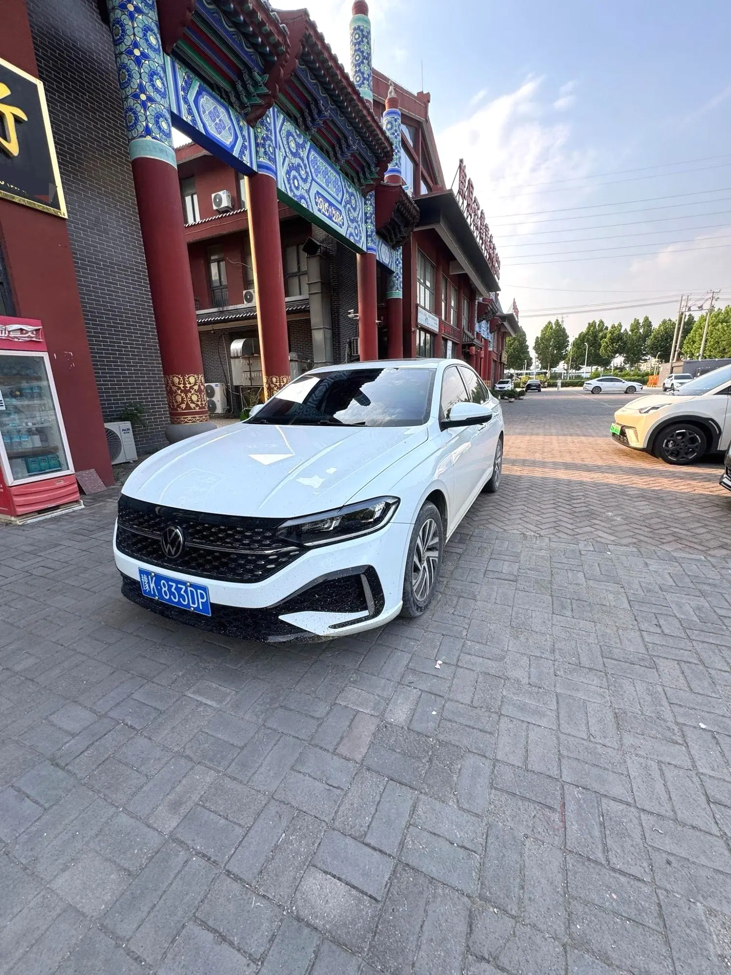 2022 VW Lavida - Main View