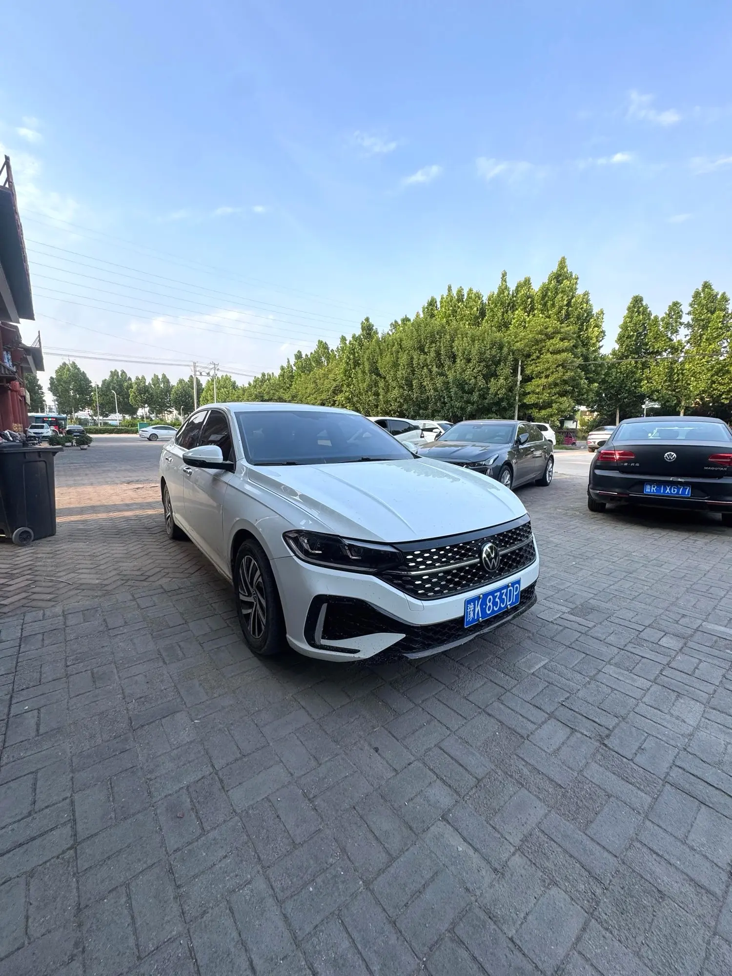 2022 VW Lavida - Main View