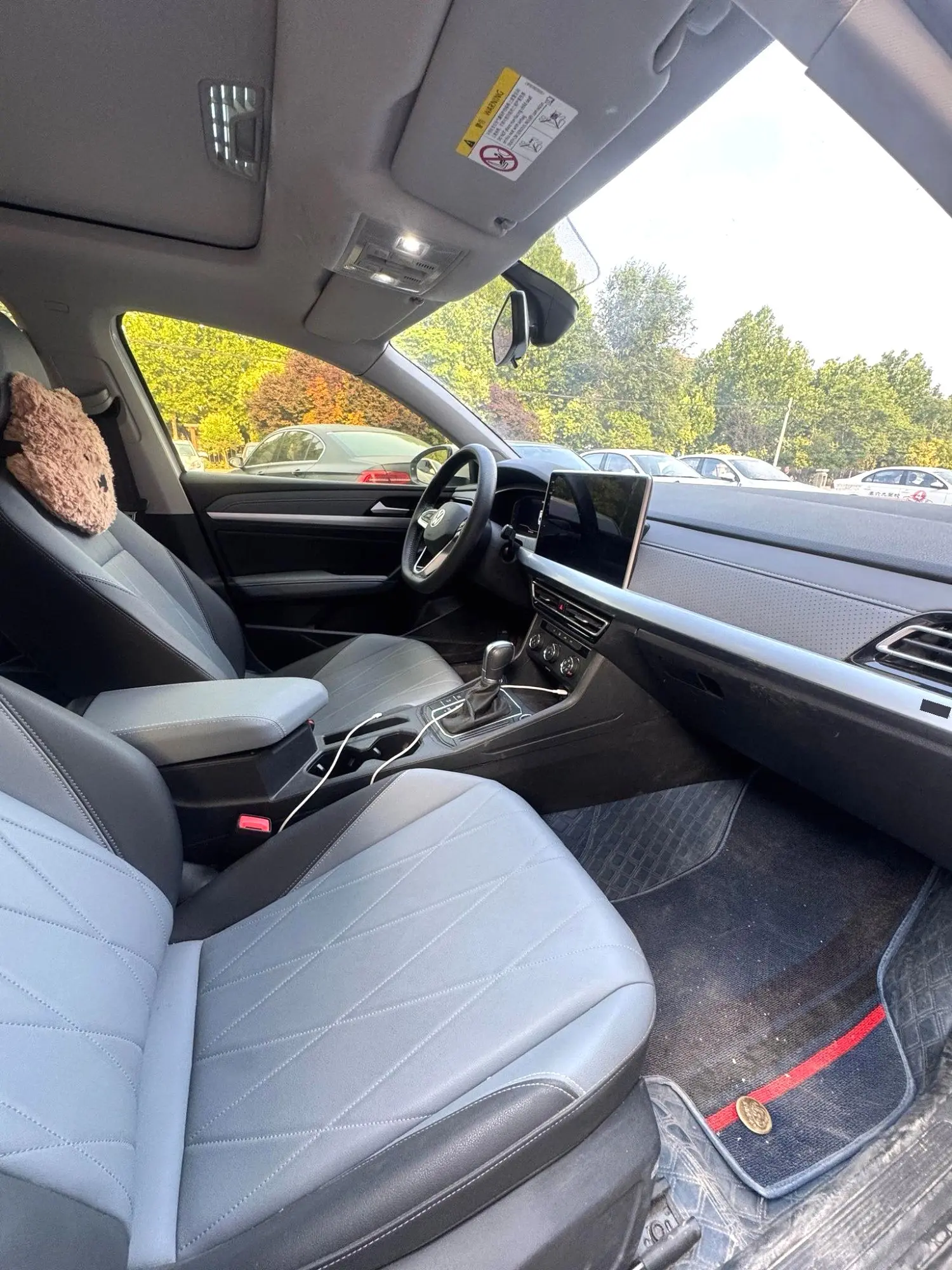 2022 VW Lavida - Main View