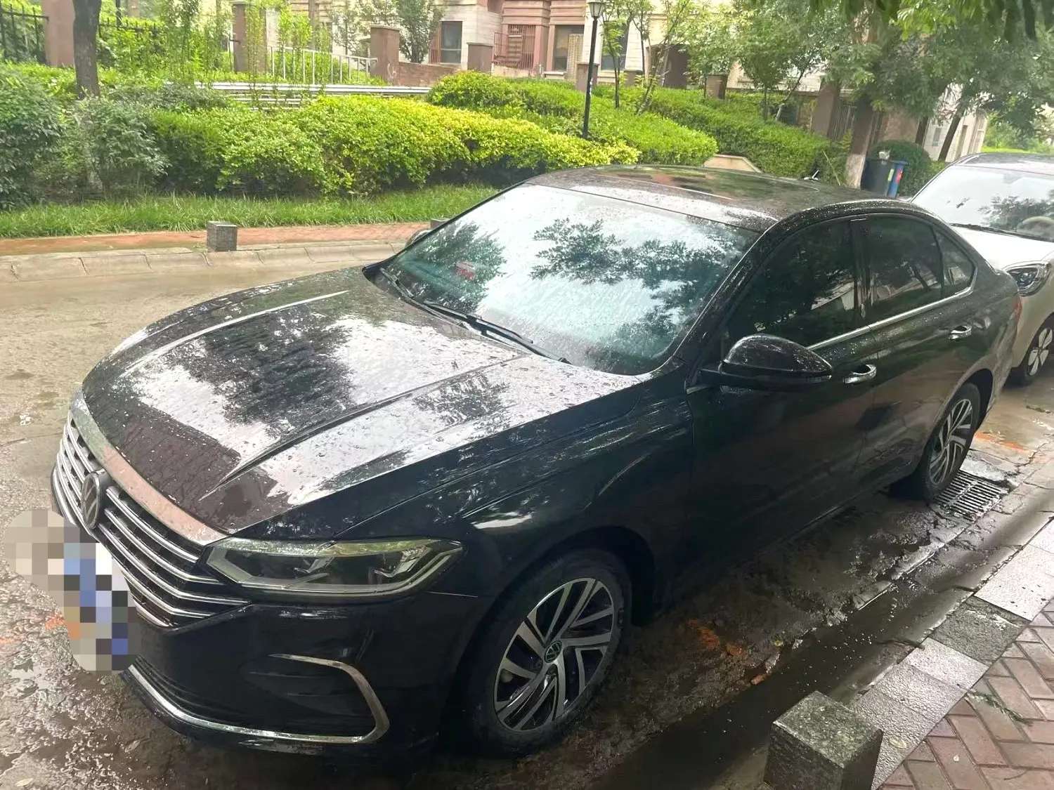 2023 VW Lavida - Main View
