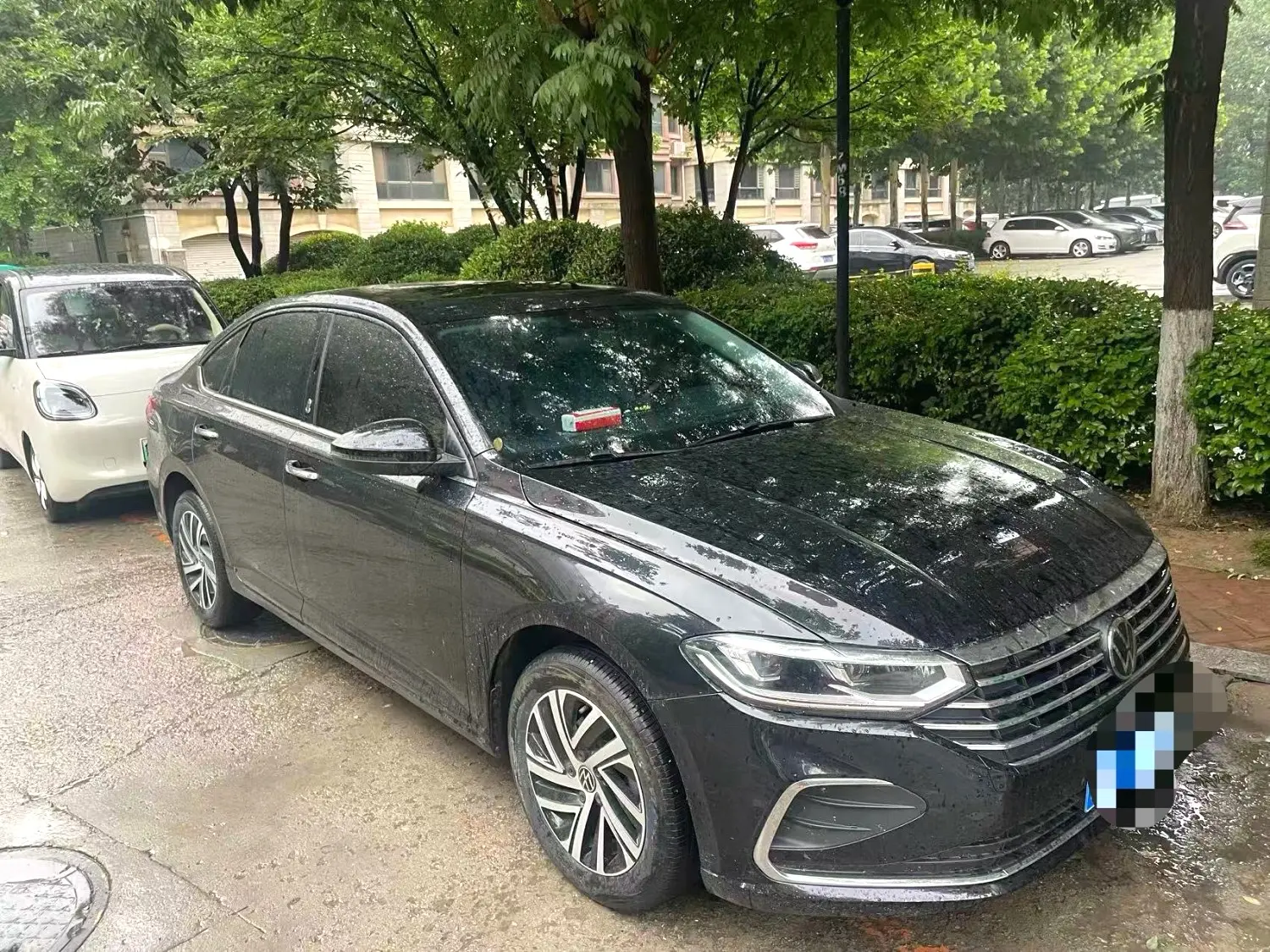 2023 VW Lavida - Main View