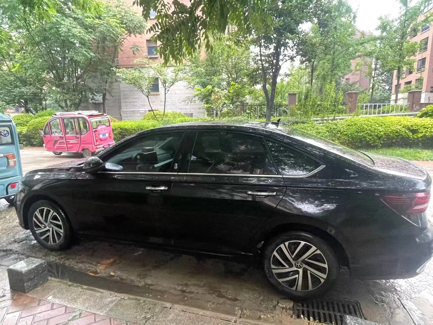 2023 VW Lavida - Main View