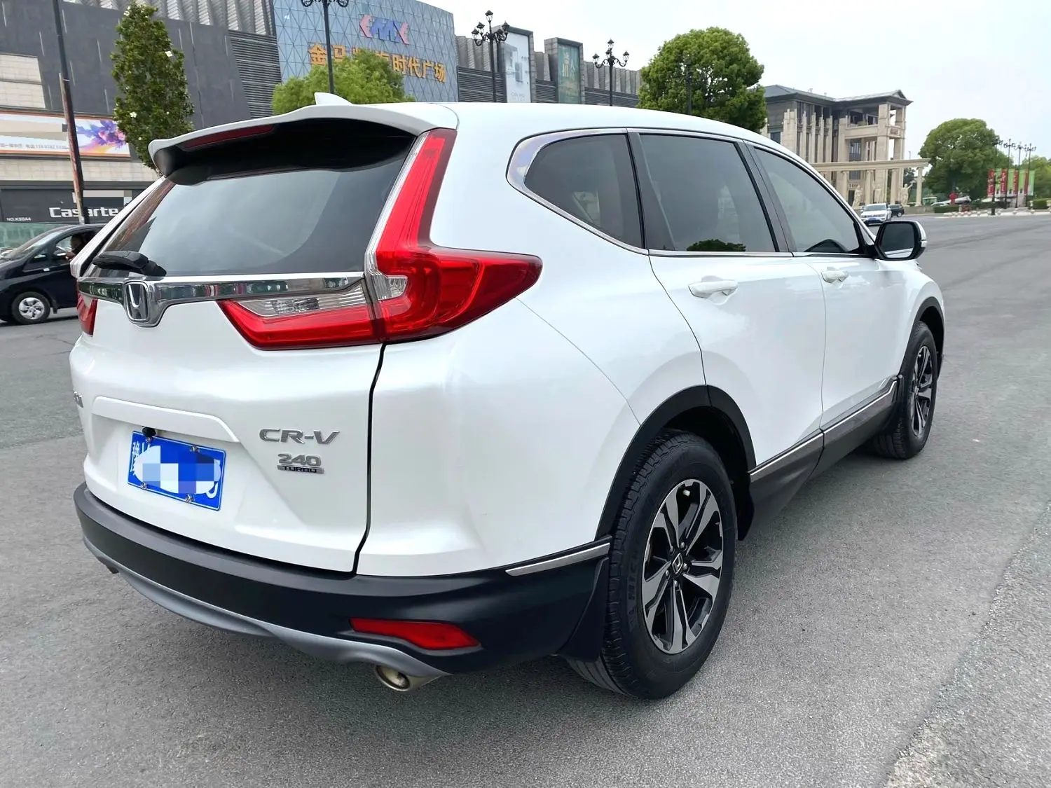 2018 Honda CR-V - Main View