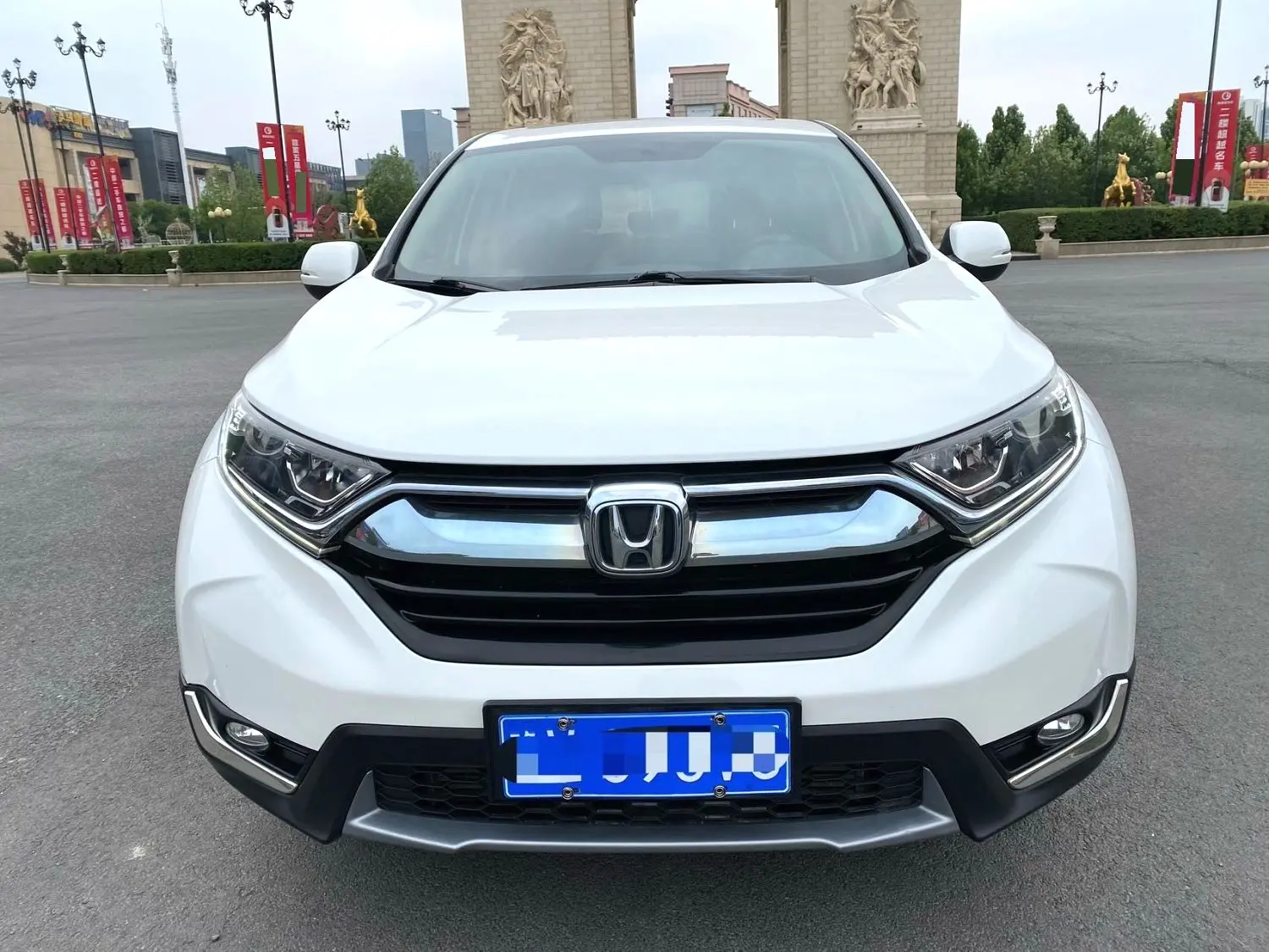 2018 Honda CR-V - Main View