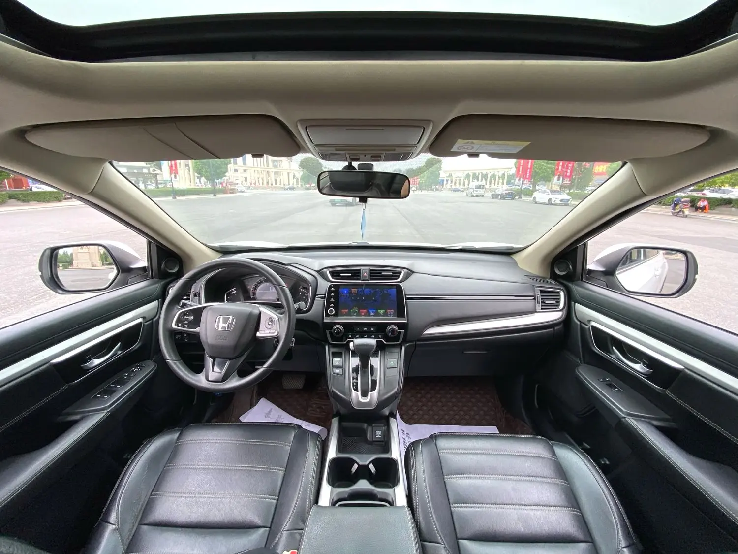 2018 Honda CR-V - Main View