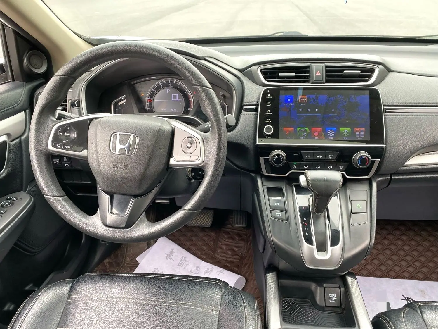 2018 Honda CR-V - Main View
