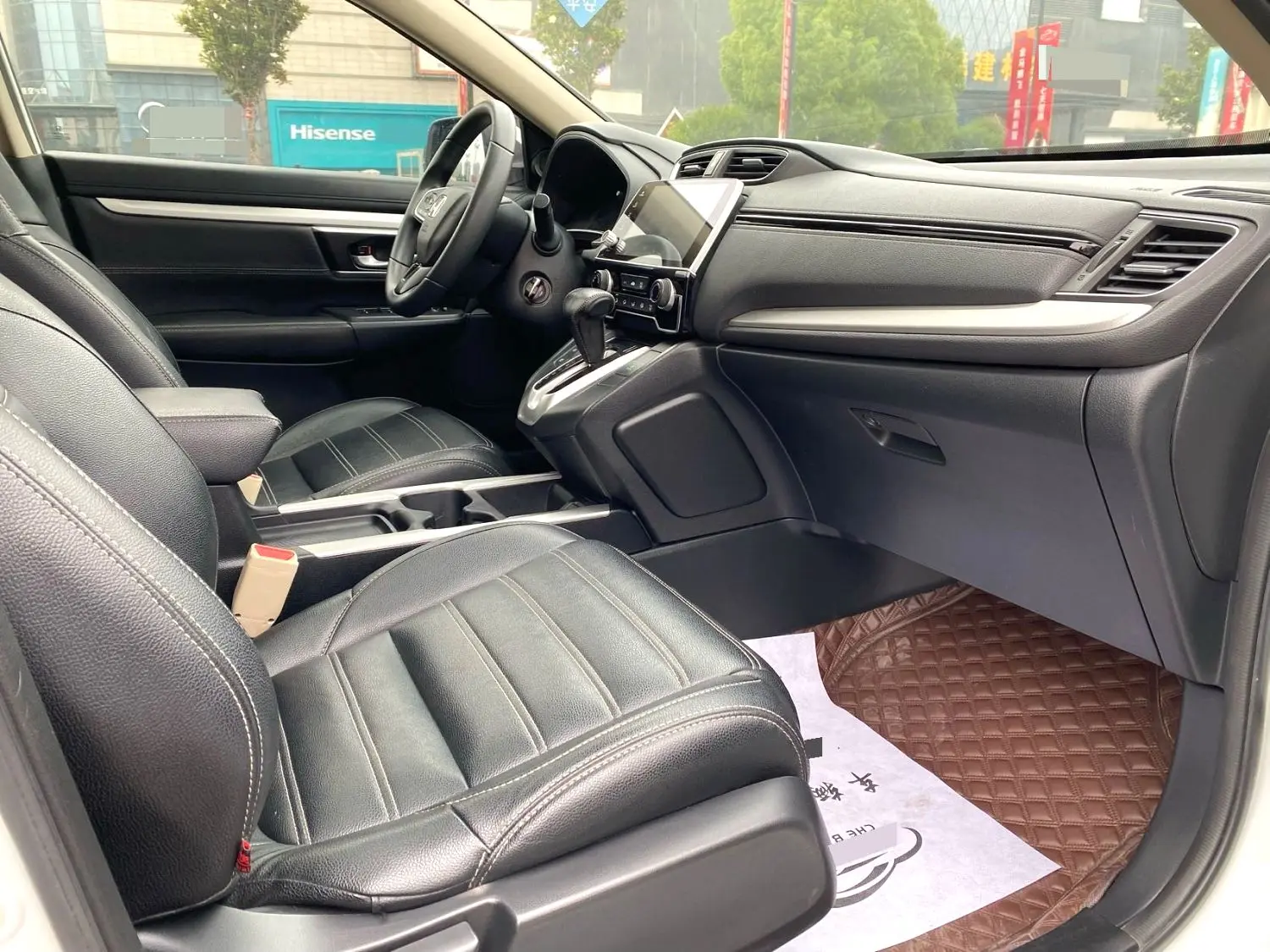 2018 Honda CR-V - Main View