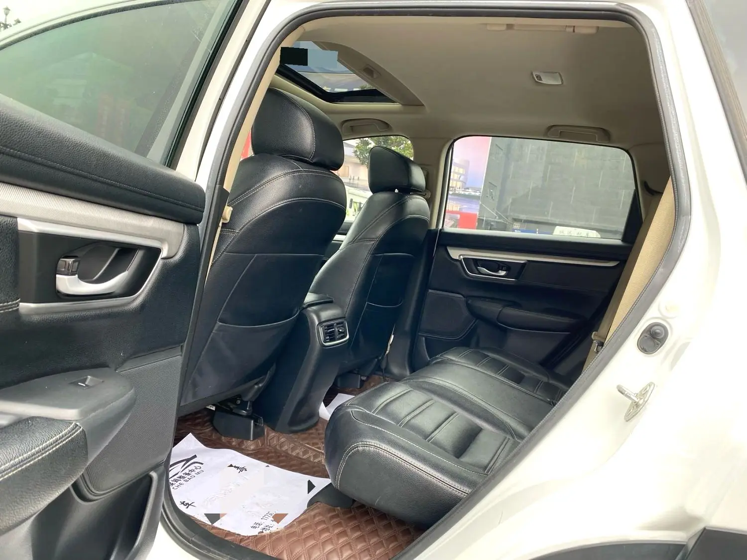 2018 Honda CR-V - Main View