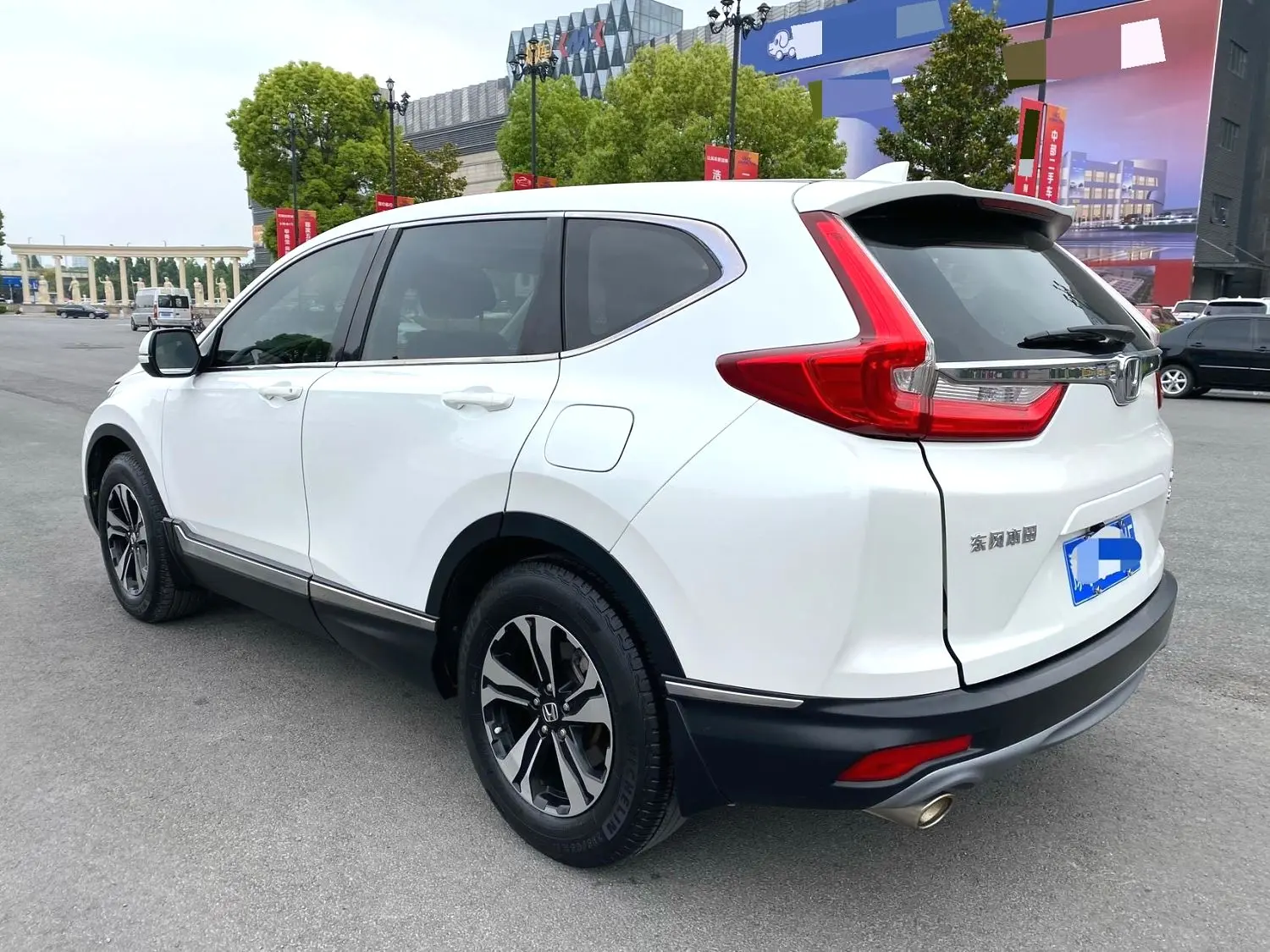 2018 Honda CR-V - Main View