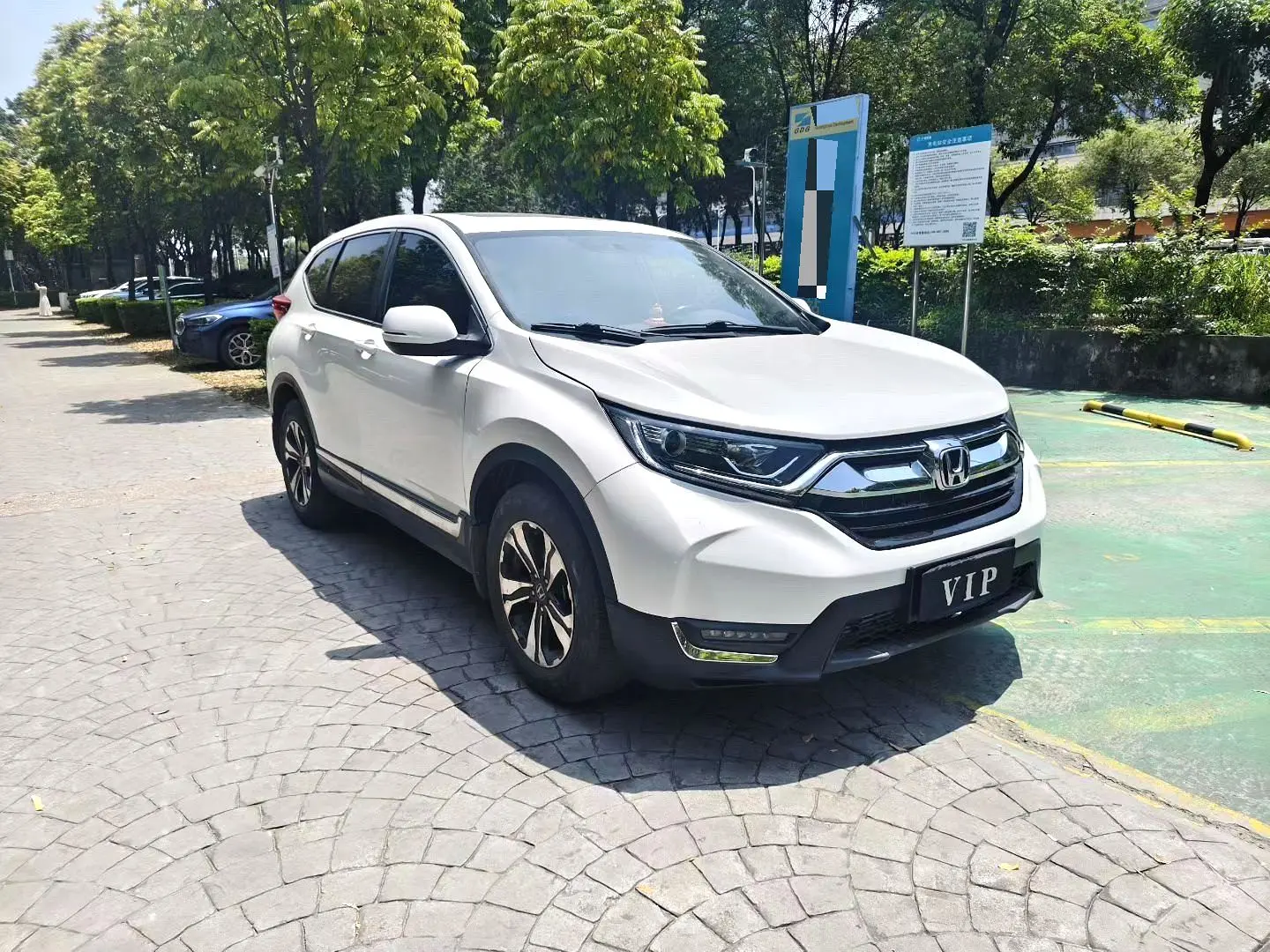 2018 Honda CR-V - Main View