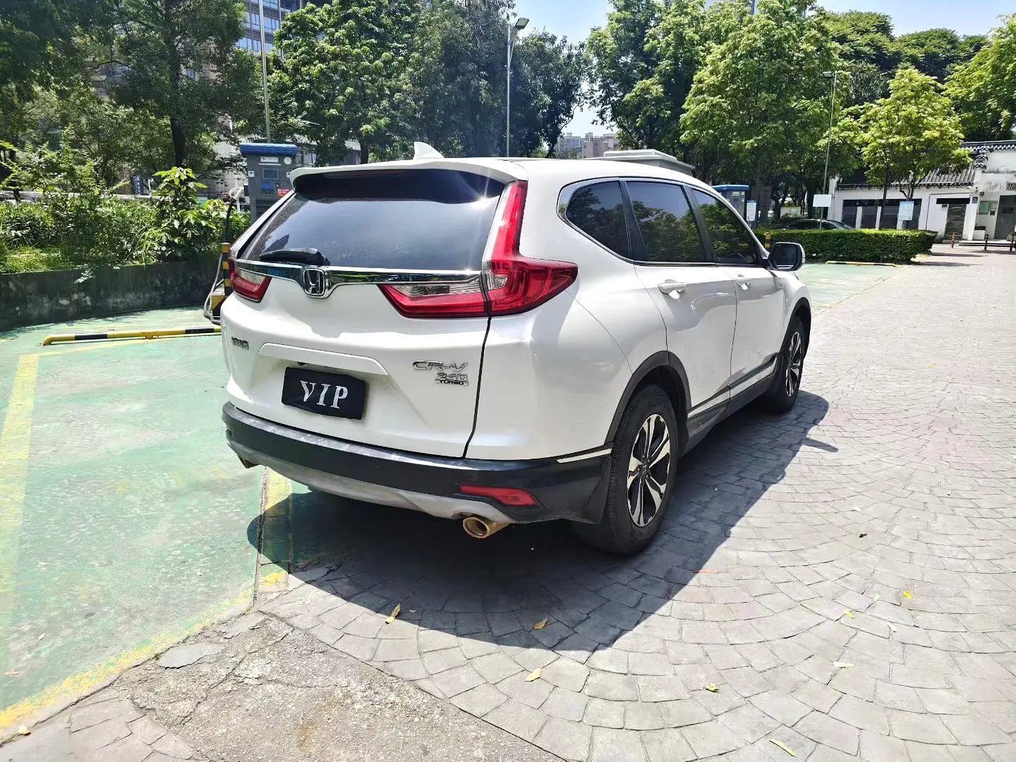2018 Honda CR-V - Main View