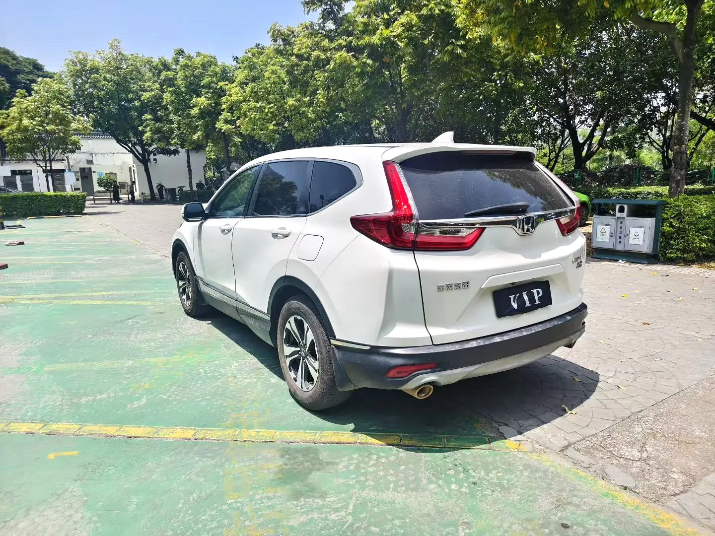 2018 Honda CR-V - Main View