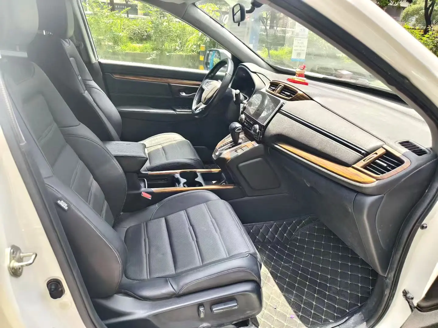 2018 Honda CR-V - Main View
