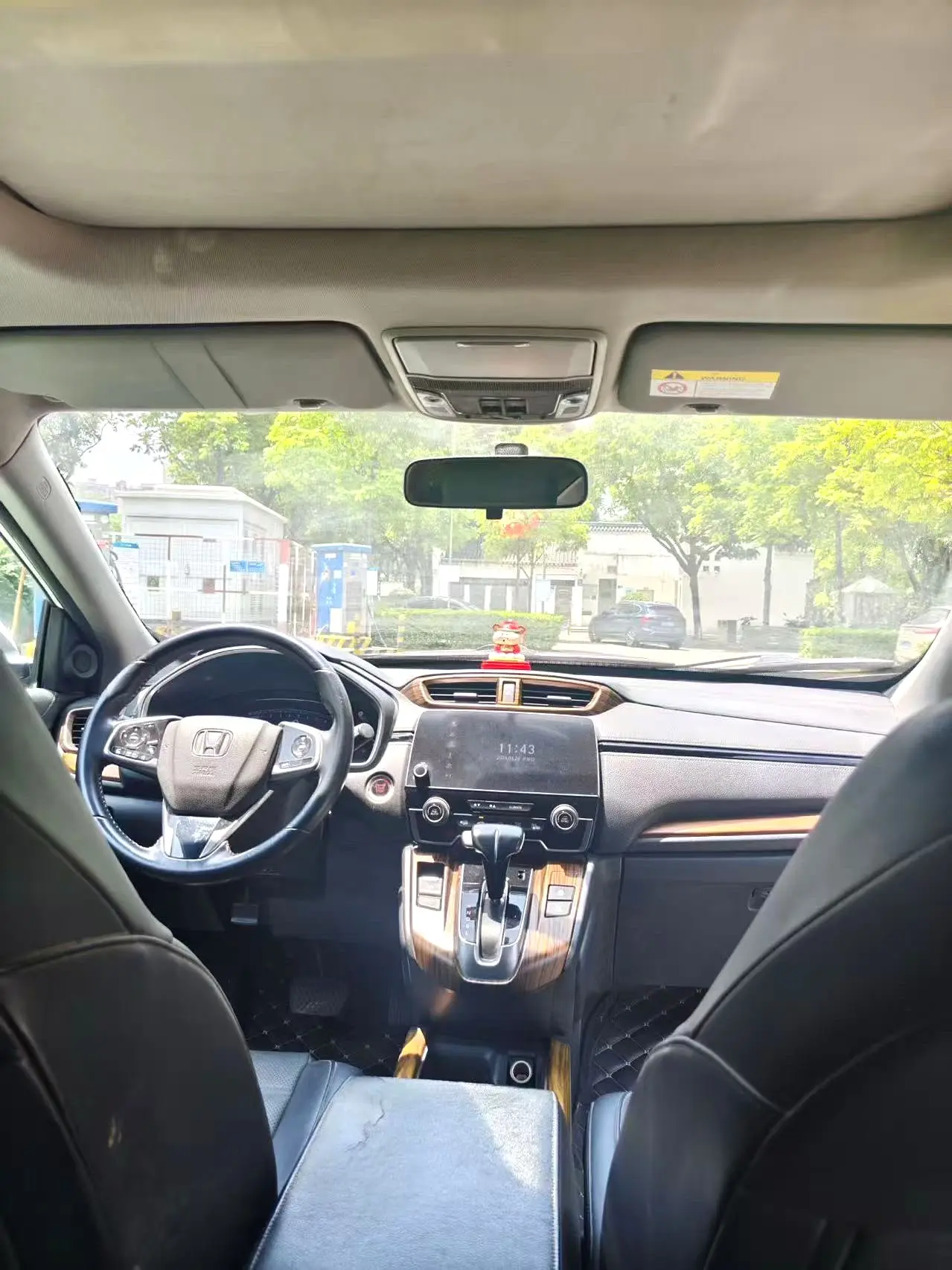 2018 Honda CR-V - Main View