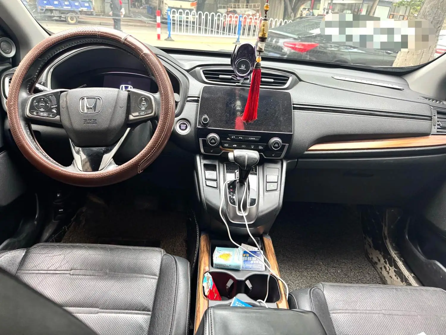 2018 Honda CR-V - Main View