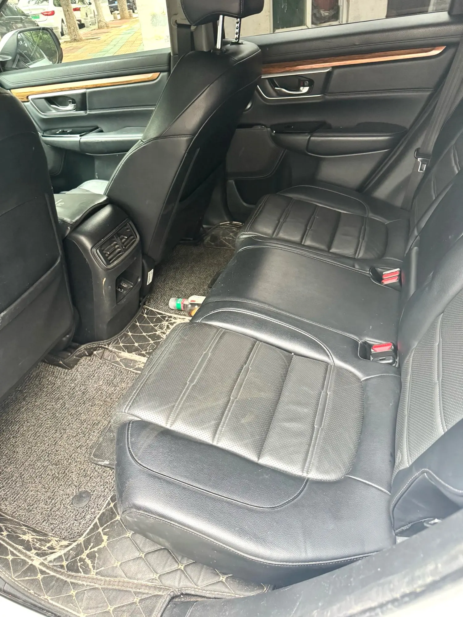 2018 Honda CR-V - Main View