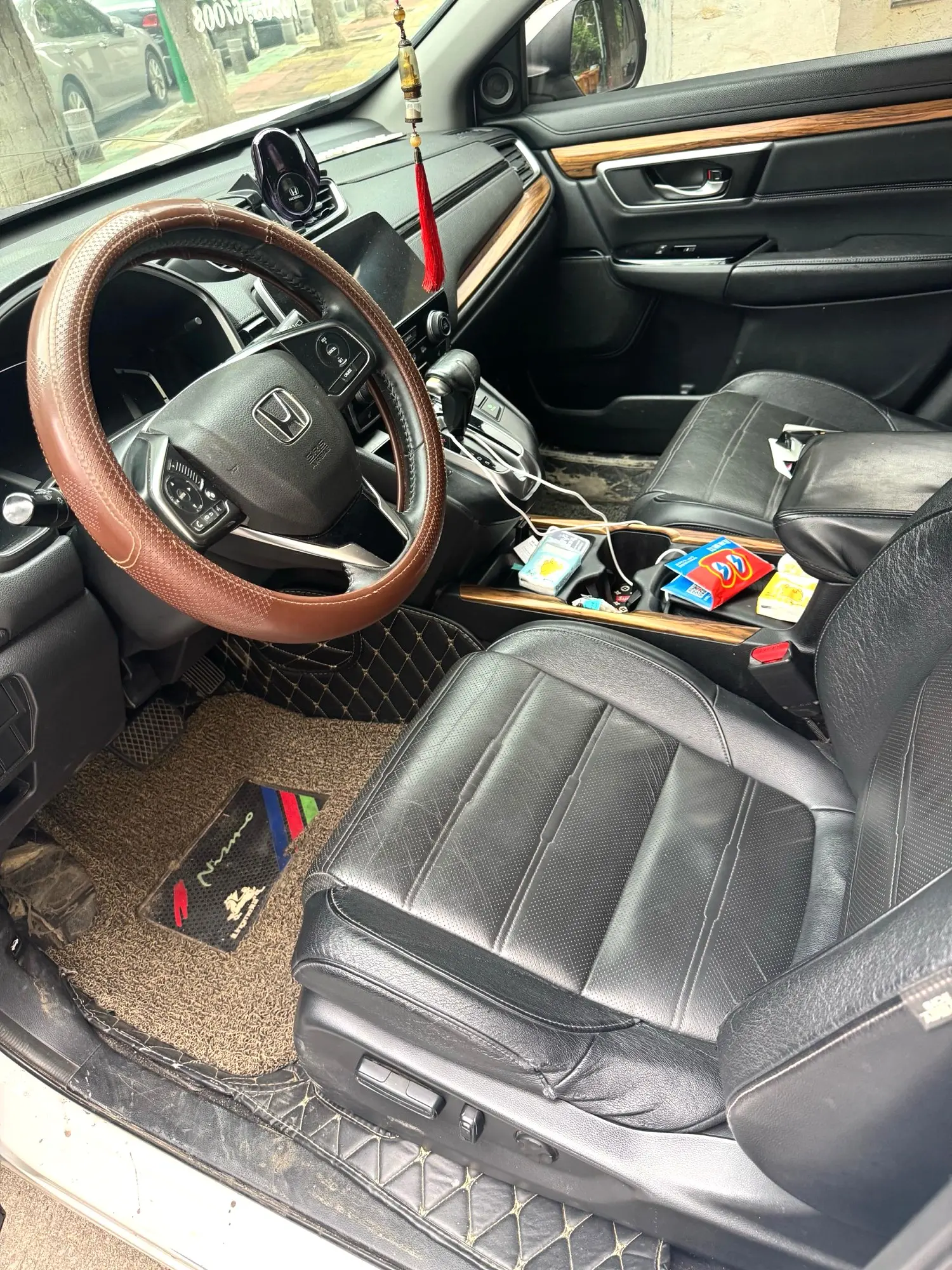 2018 Honda CR-V - Main View