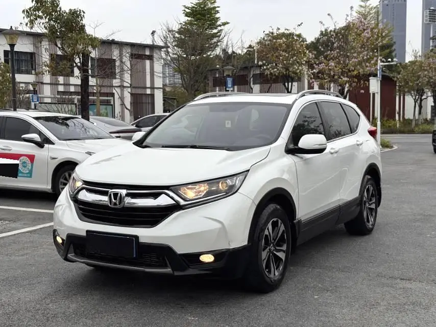 2018 Honda CR-V - Main View