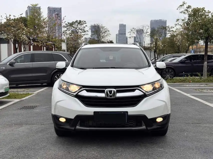 2018 Honda CR-V - Main View