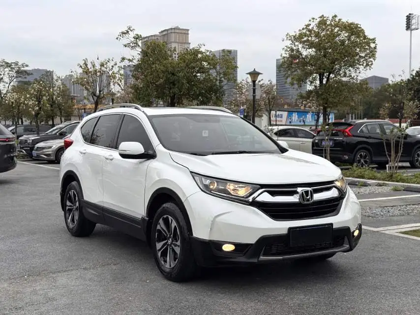 2018 Honda CR-V - Main View