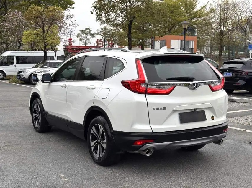 2018 Honda CR-V - Main View