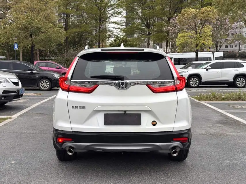 2018 Honda CR-V - Main View