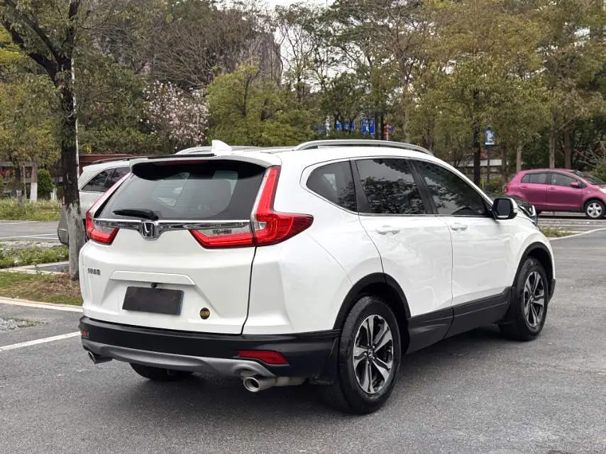 2018 Honda CR-V - Main View