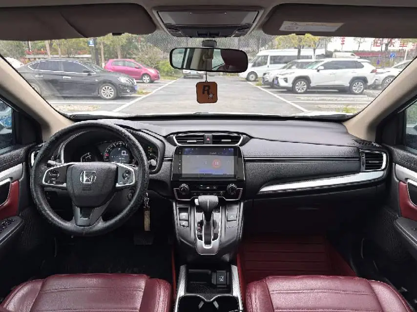 2018 Honda CR-V - Main View