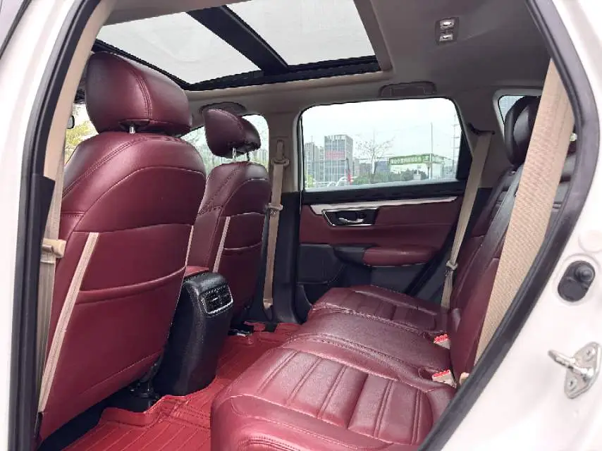 2018 Honda CR-V - Main View