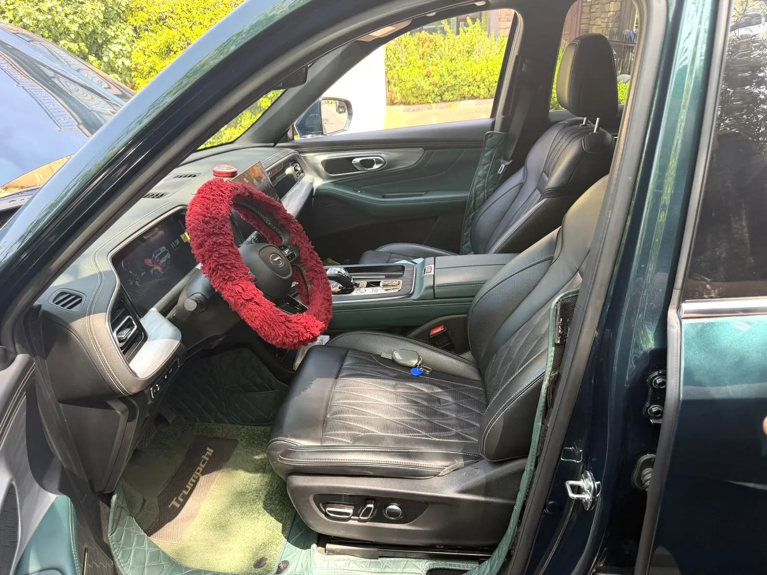 2022 GAC Trumpchi GS8 - Main View