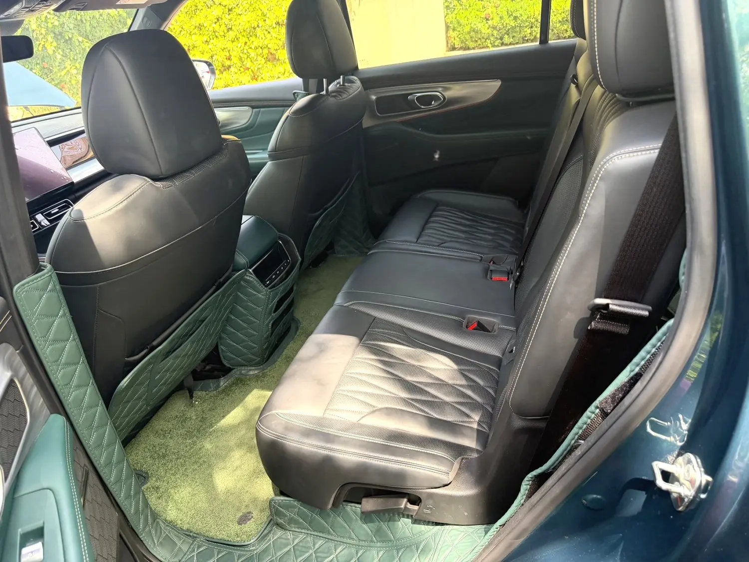2022 GAC Trumpchi GS8 - Main View