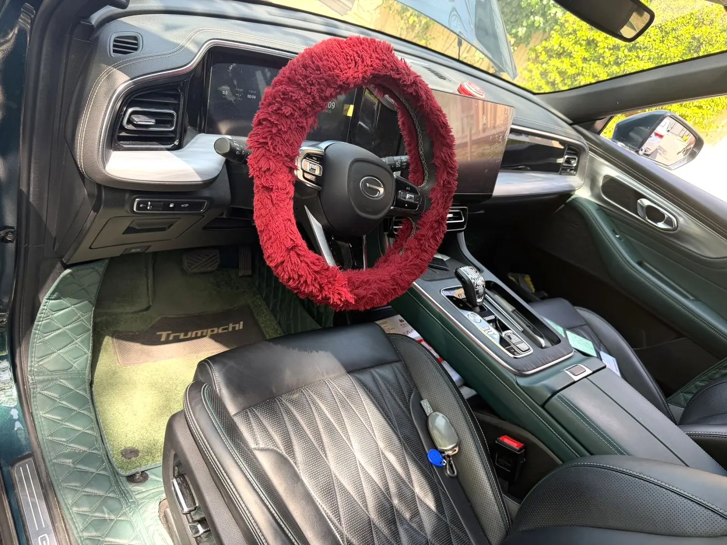 2022 GAC Trumpchi GS8 - Main View