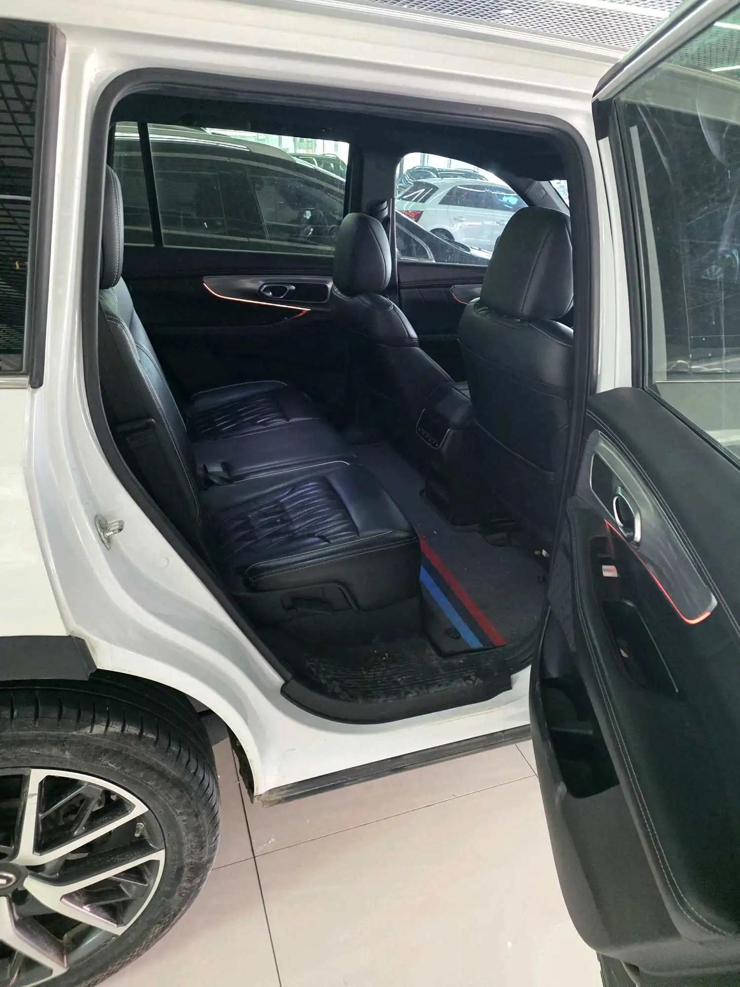 2021 GAC Trumpchi GS8 - Main View