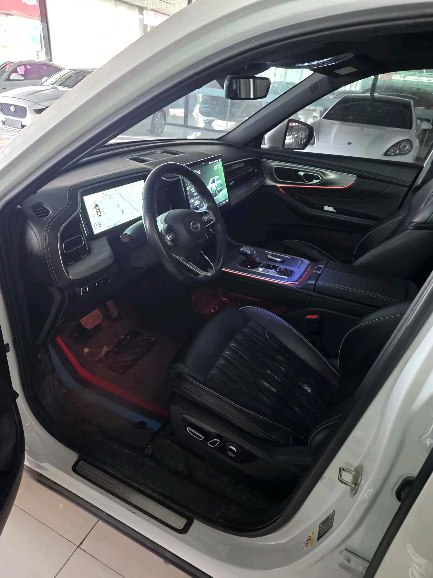 2021 GAC Trumpchi GS8 - Main View
