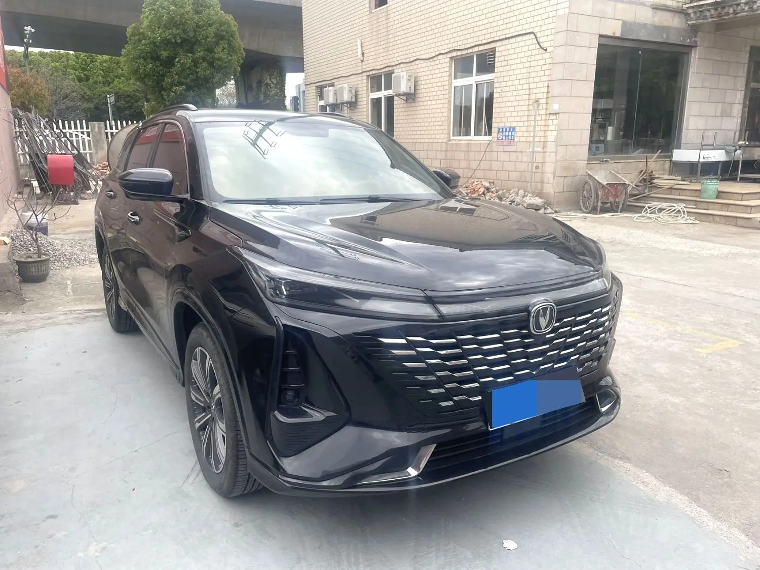 2024 Changan CS75 Plus - Main View