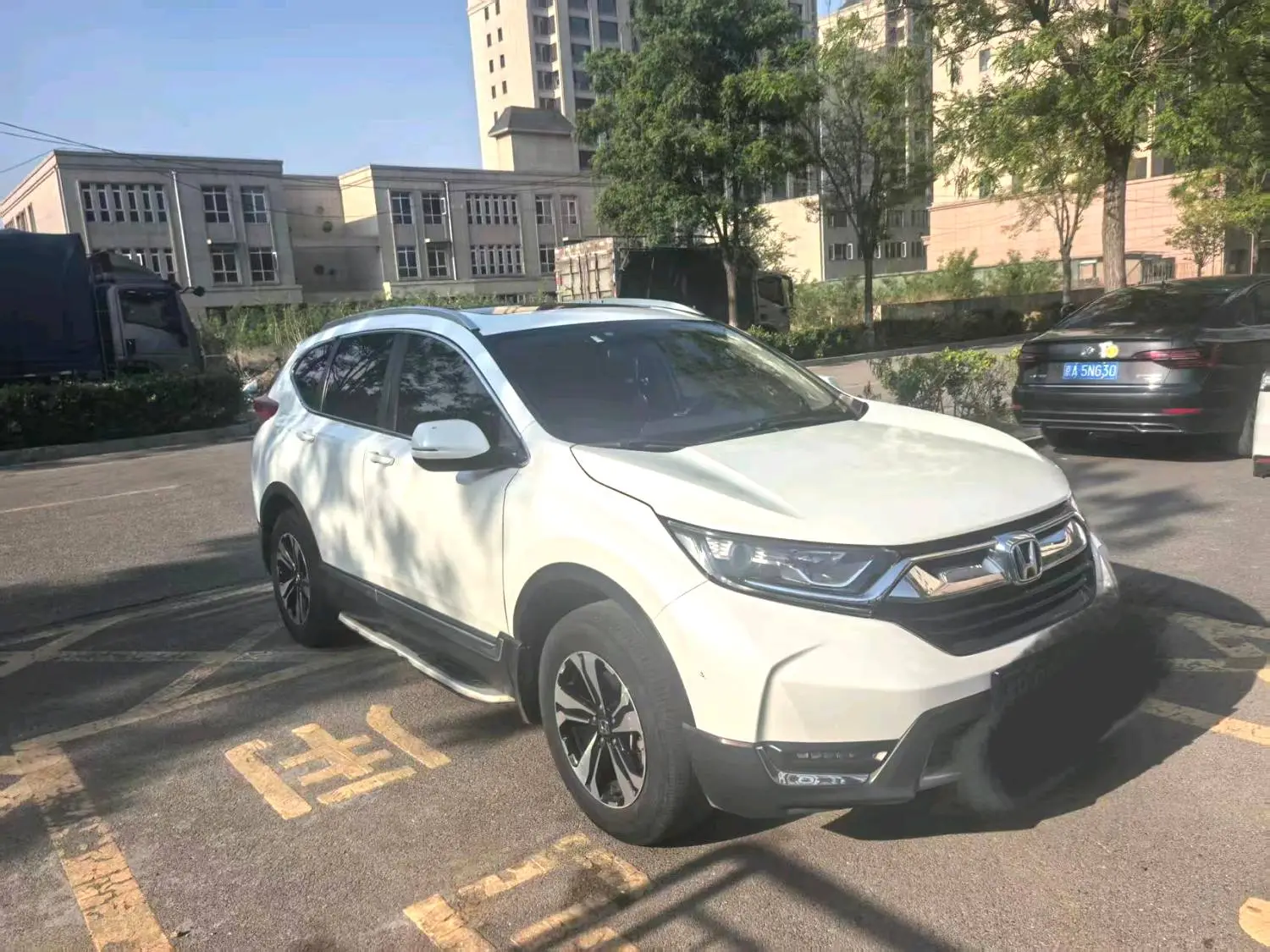 2018 Honda CR-V - Main View