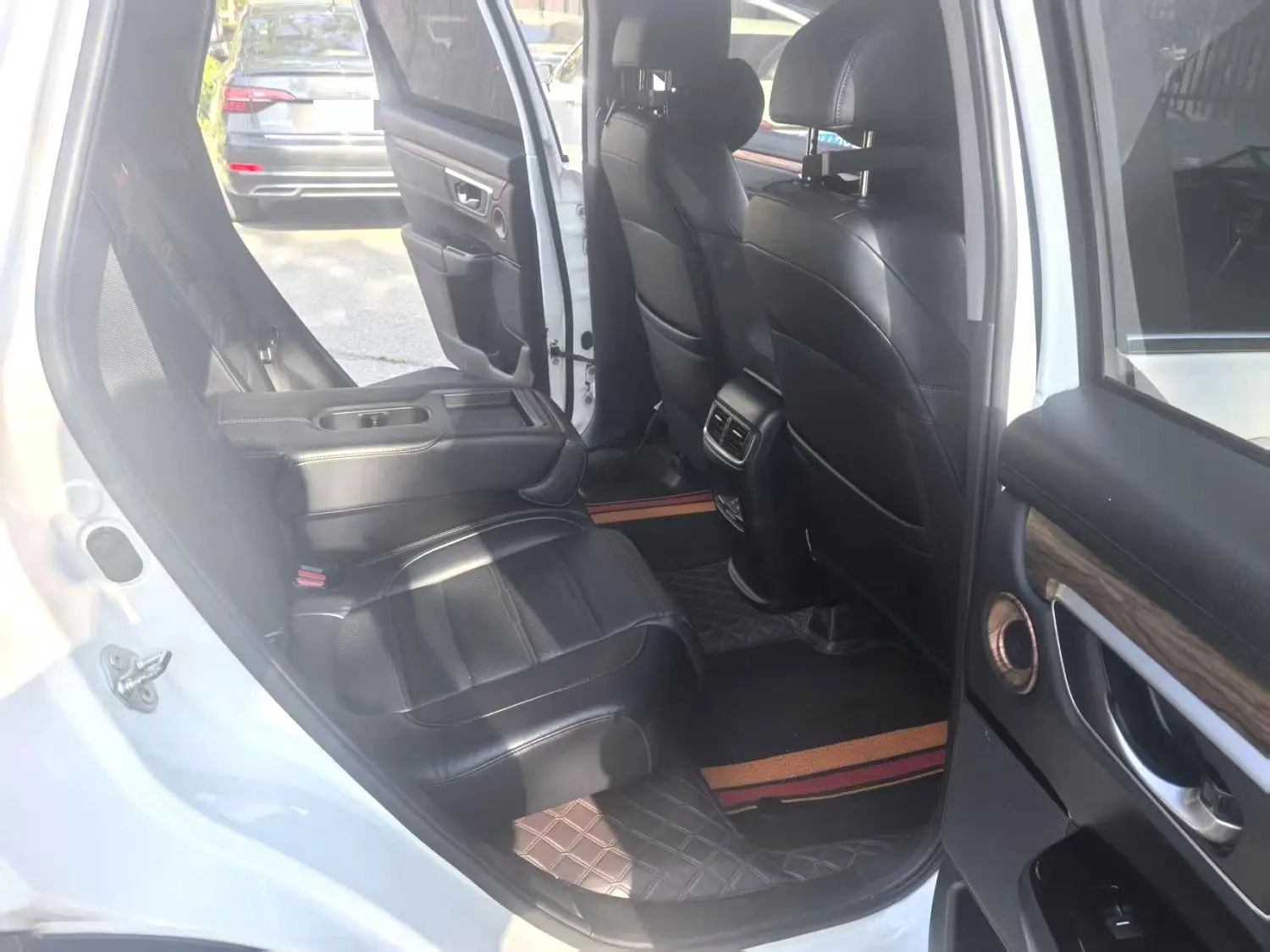 2018 Honda CR-V - Main View