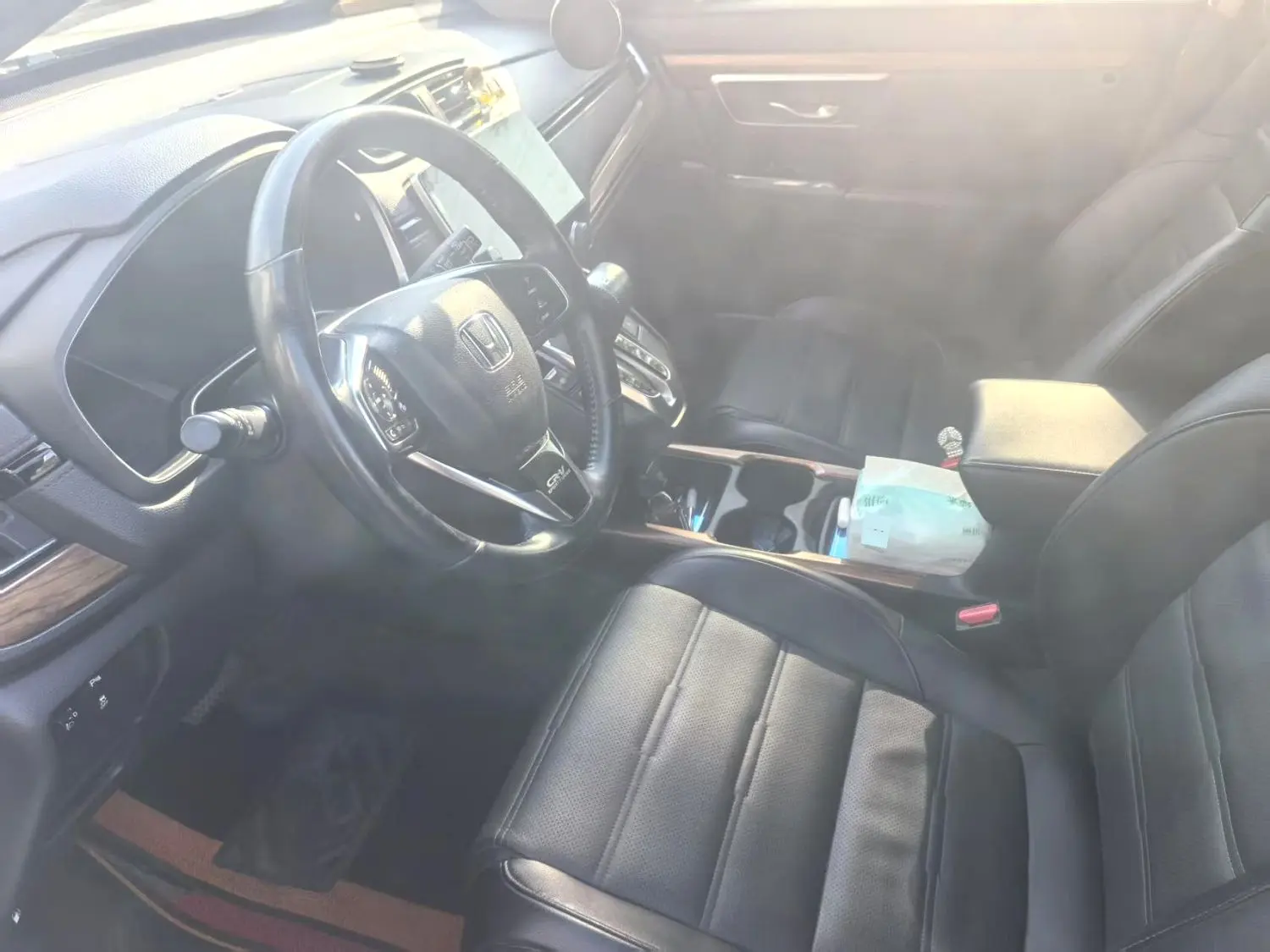 2018 Honda CR-V - Main View