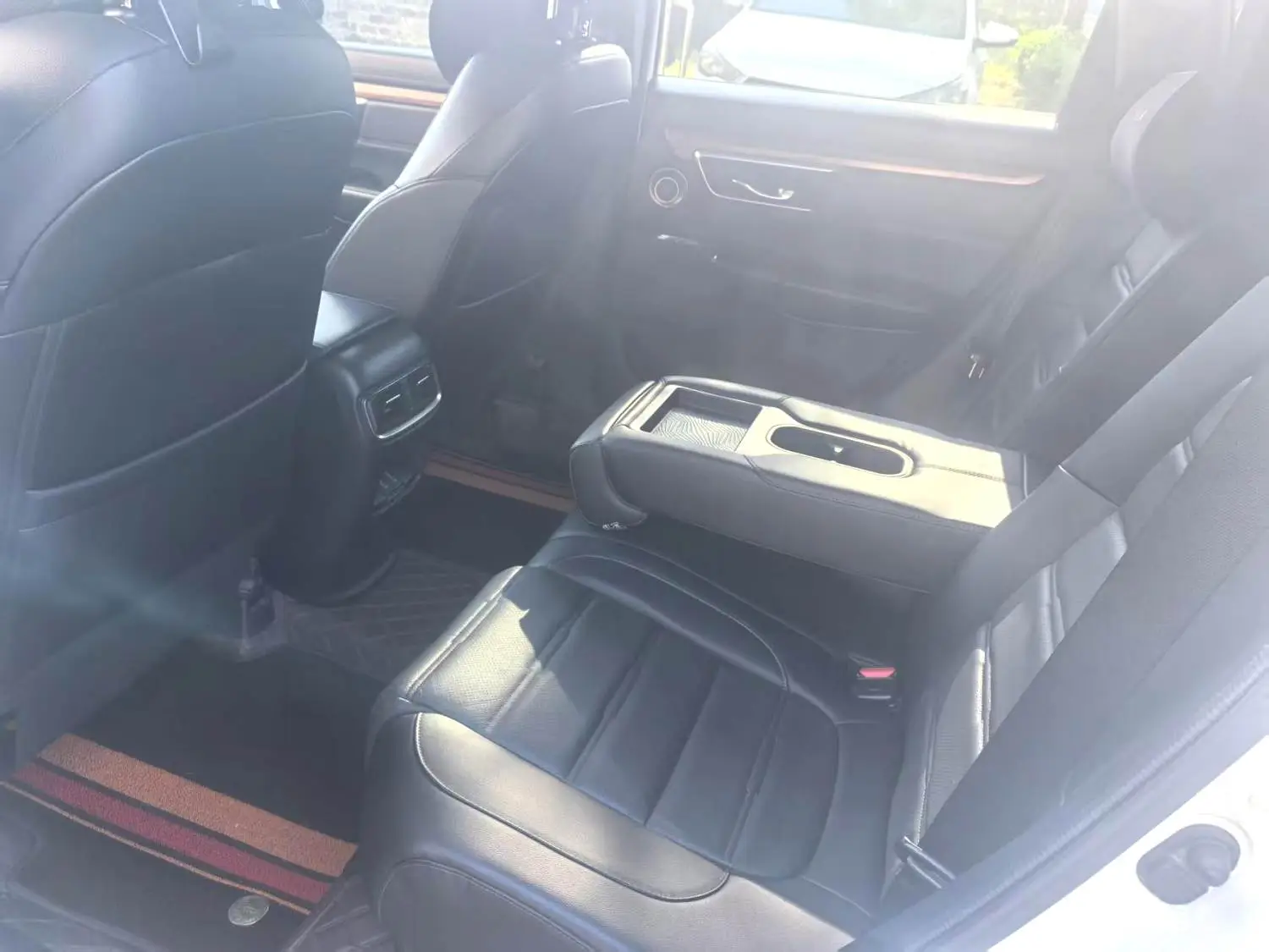 2018 Honda CR-V - Main View