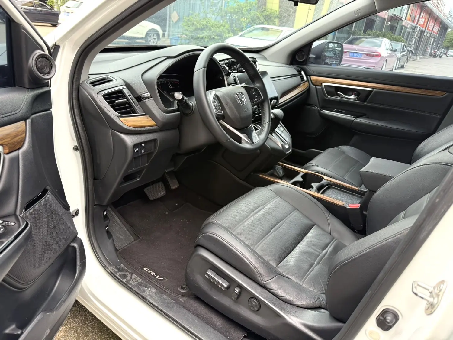2018 Honda CR-V - Main View
