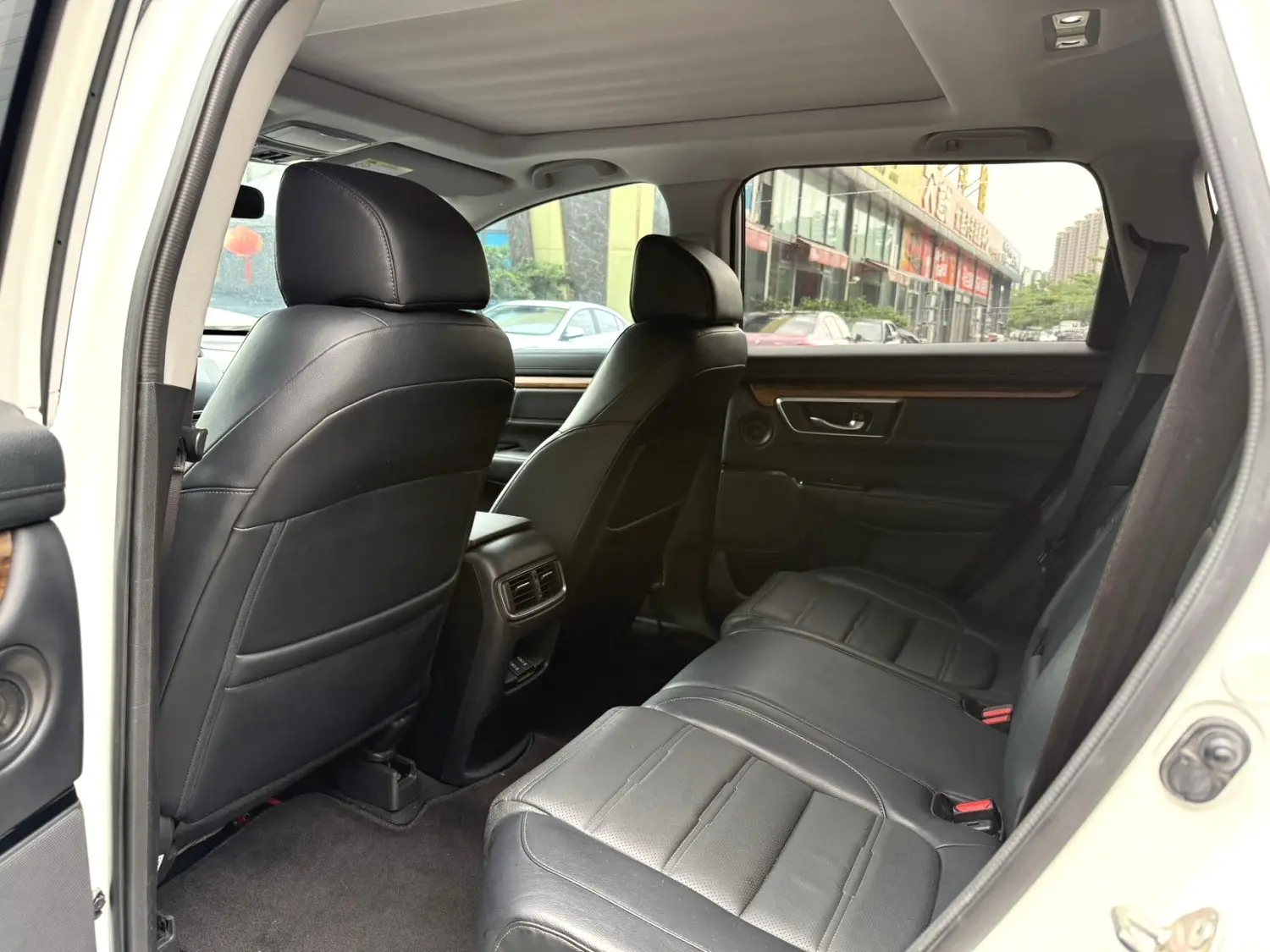 2018 Honda CR-V - Main View