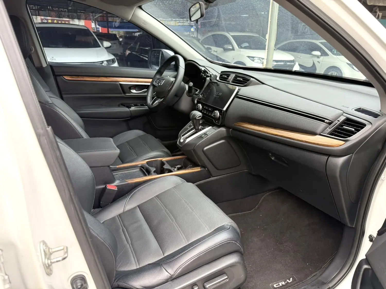 2018 Honda CR-V - Main View