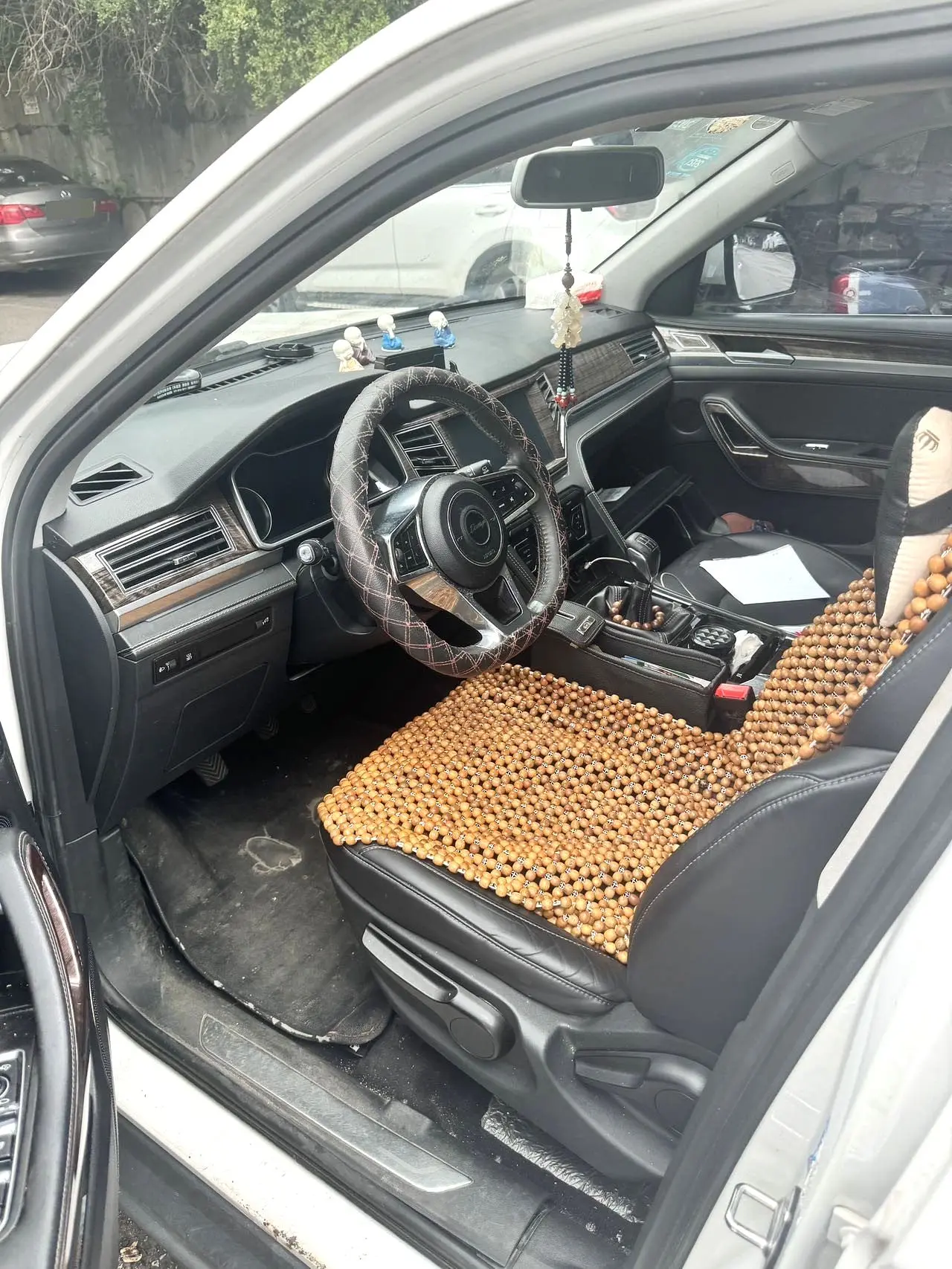 2017 Zotye Dama X7 - Main View
