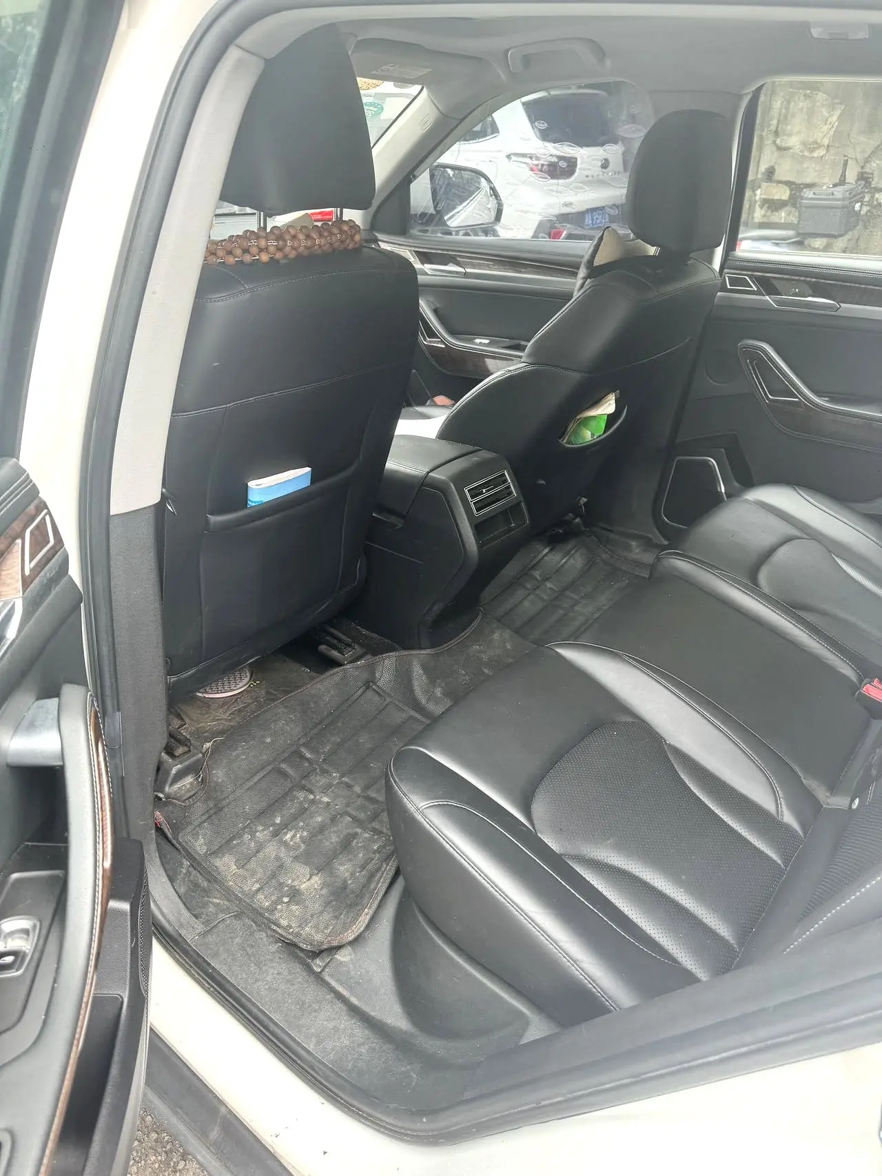2017 Zotye Dama X7 - Main View