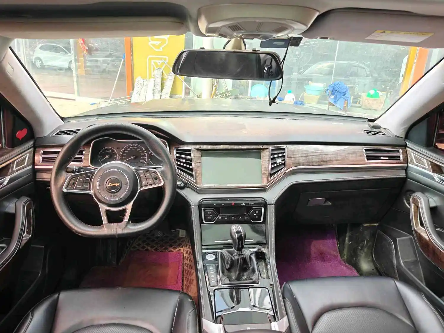 2017 Zotye Dama X7 - Main View