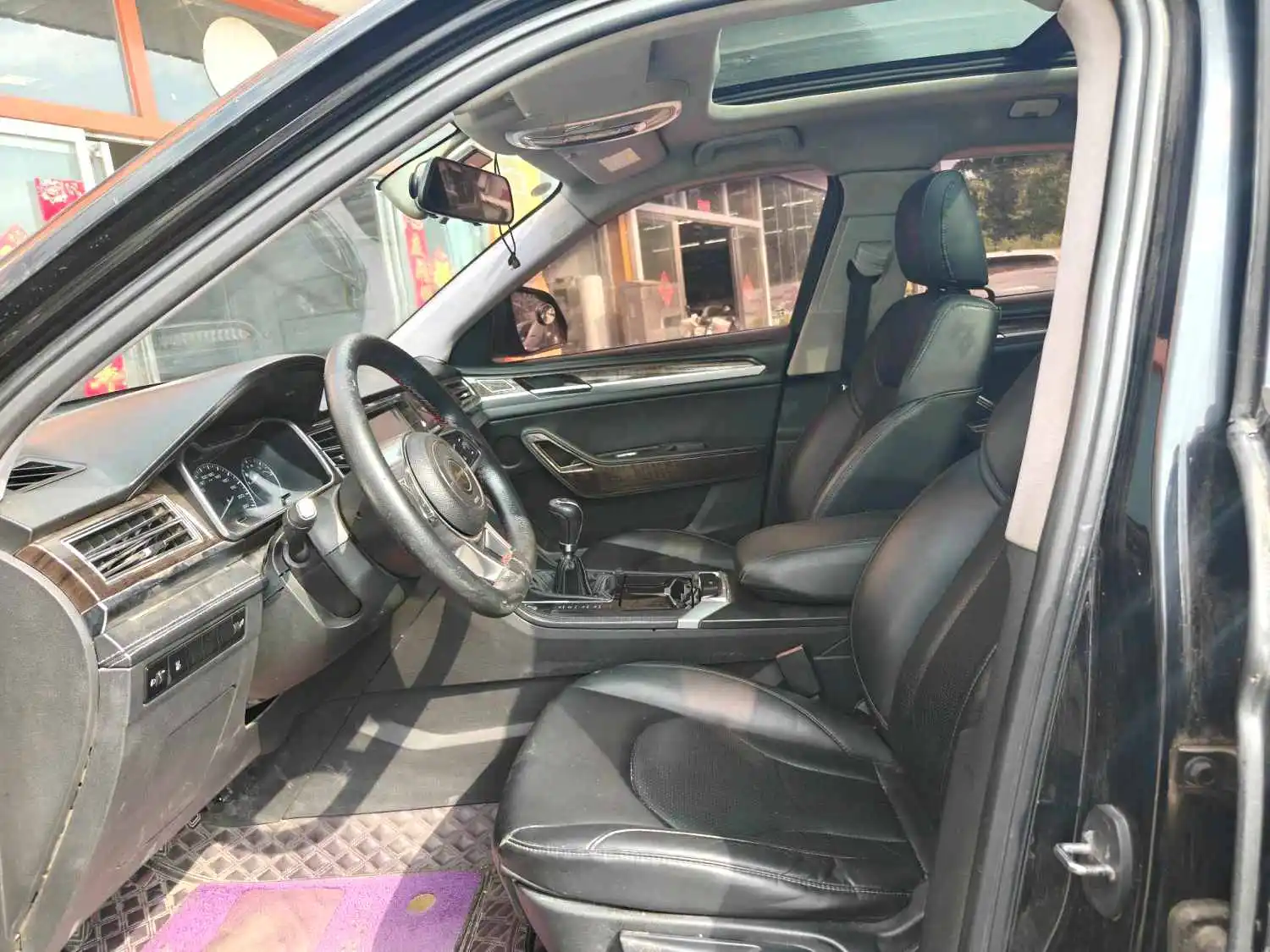 2017 Zotye Dama X7 - Main View