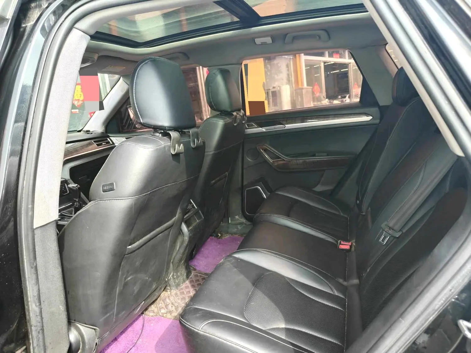 2017 Zotye Dama X7 - Main View