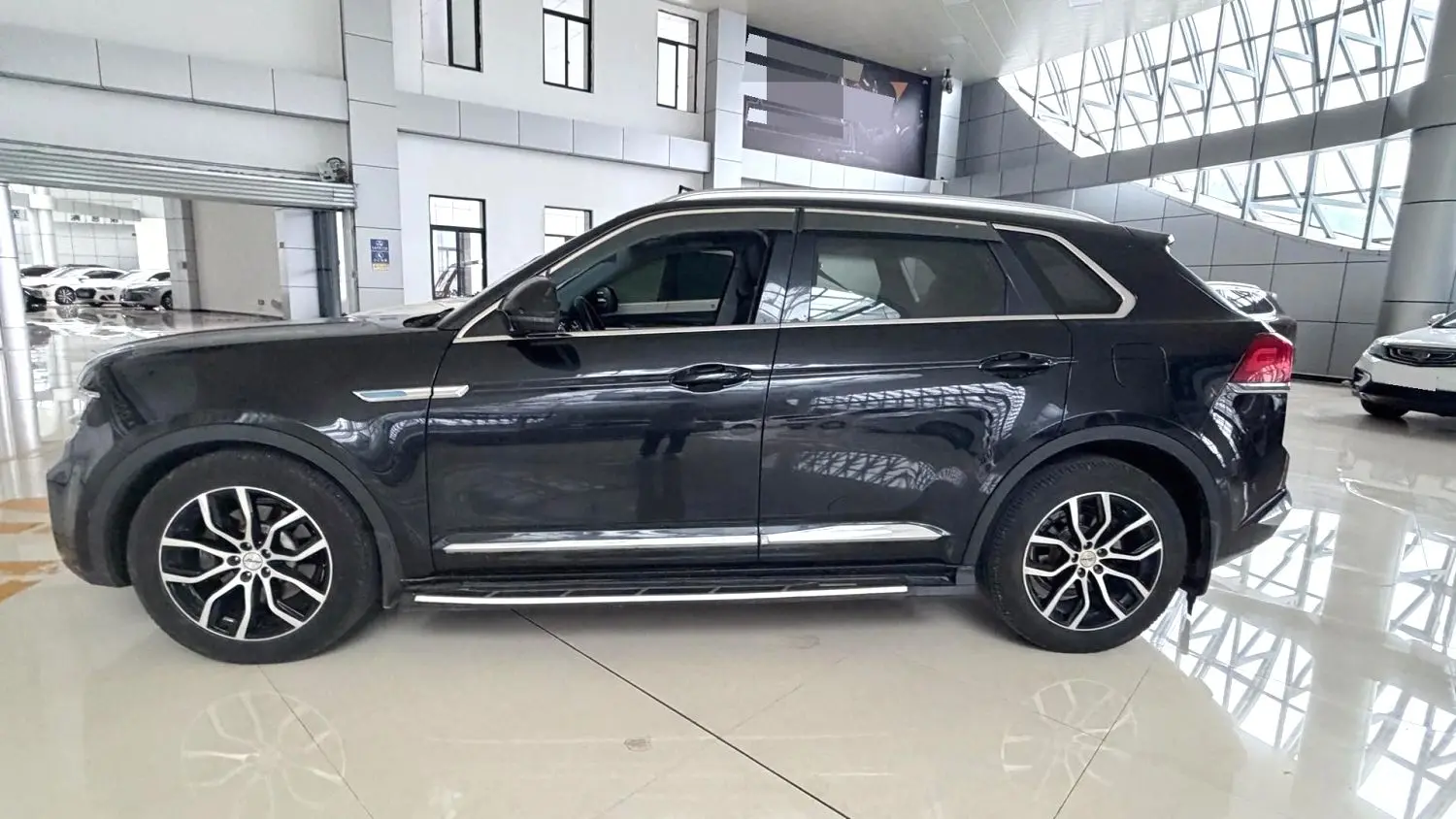 2017 Zotye Dama X7 - Main View